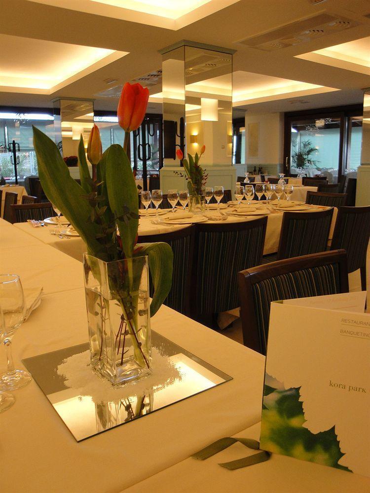 Kora Park Hotel Formia