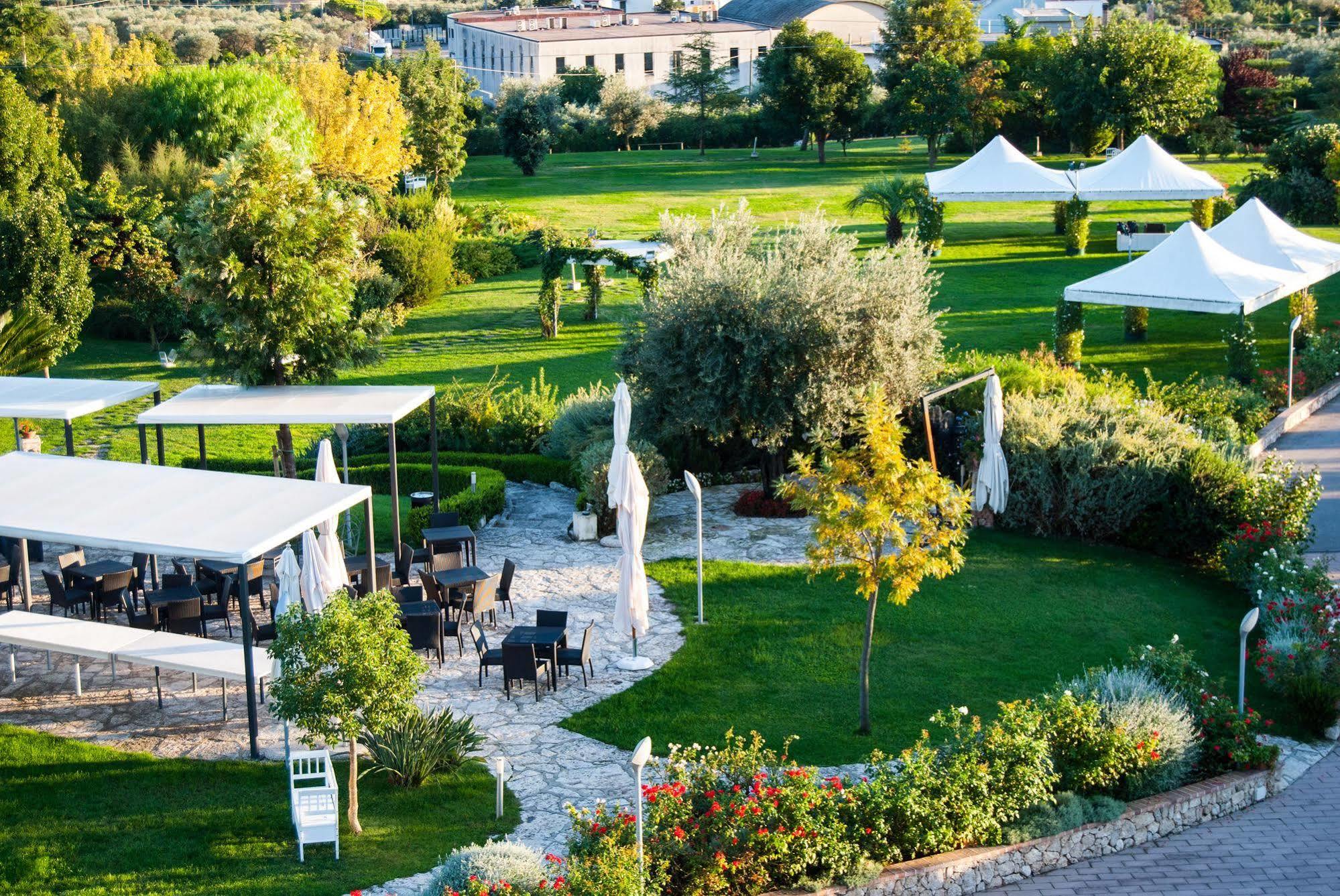 Kora Park Hotel Formia